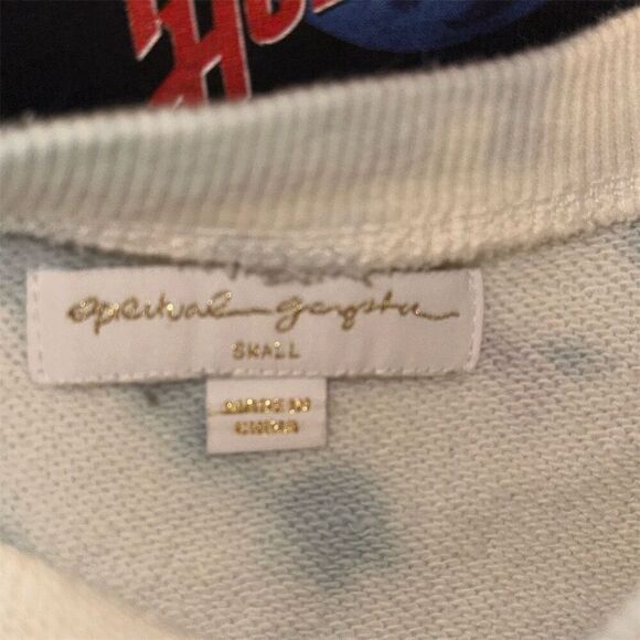 Spiritual Gangster Women's Tie Dye Pullover Sweatshirt Size S Multicolor Bin J - Picture 6 of 7